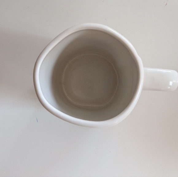 Rae Dunn White 'Off The Market' Mug - Picture 2 of 3